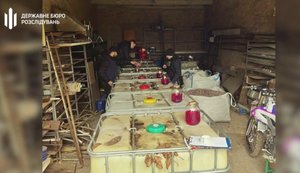 ГБР раскрыло схему незаконного сбыта топлива ВСУ в пяти областях: продано более 700 тонн топлива на 28 млн грн. ВИДЕО