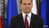 Росія - єдина можлива реальна загроза для Польщі, - Сікорський