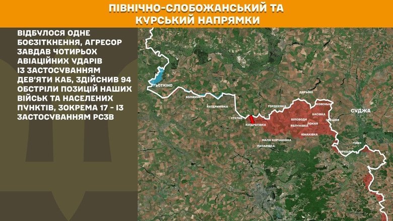 Генштаб карти