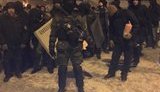 Clashes spark outside Ukrainian parliament as police try to locate Saakashvili in tent camp. VIDEO+PHOTOS