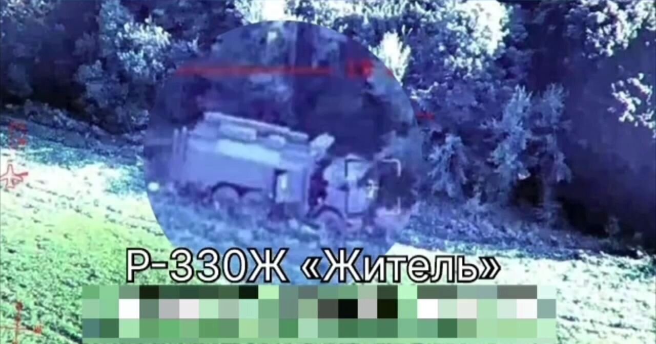 Спецпризначенці знищили російску автоматизовану станцію постановки ...