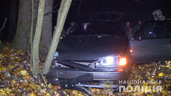 Троє чоловіків викрали, били битами і катували двох чоловіків, вимагаючи неіснуючий борг у 3 тис. доларів США, - поліція Вінниччини 05