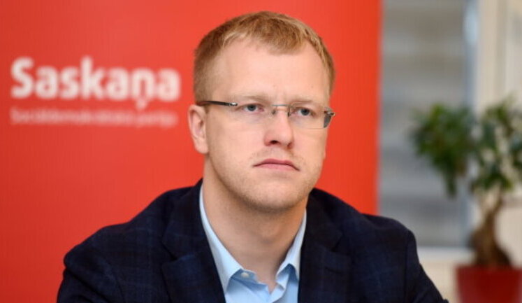 Мер латвійського Даугавпілса Елксніньш назвав Крим російським і не сказав, що РФ - агресор