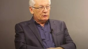 Український культурний фонд очолив художній керівник театру Захаревич