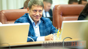 Насалик обсудил корпоратизацию