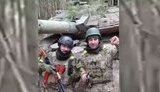 танк,трофей,прорив