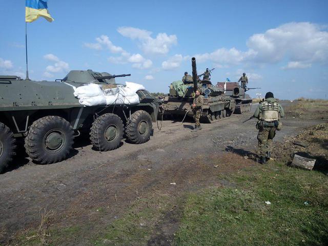 волонтеры