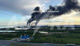 нефтяной терминал в Петербурге
