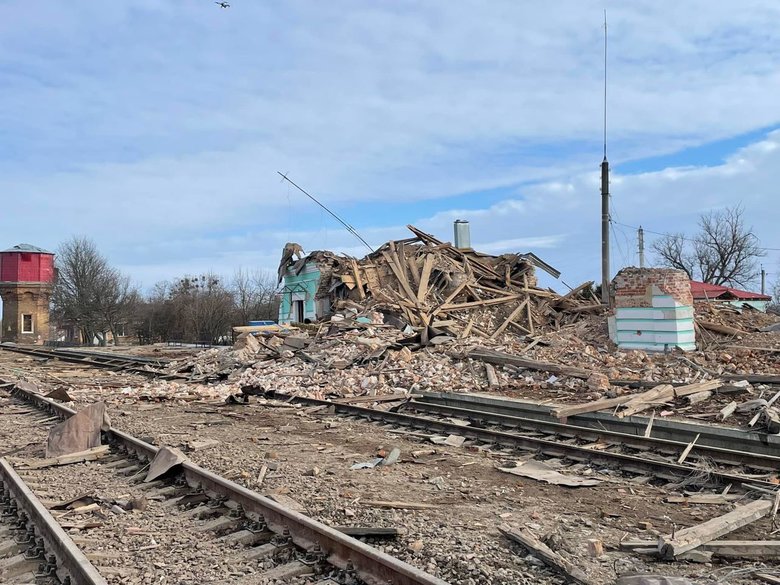 Охтирка є, вона живе і бореться, - фоторепортаж із міста, яке з першого дня стало на заваді планам РФ 06 Охтирка є, вона живе і бореться, - фоторепортаж із міста, яке з першого дня стало на заваді планам РФ 06