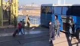 Из Турции в Украину прибыл паром с 35 украинцами на борту, всех доставили на базу обсервации, - МВД. ВИДЕО