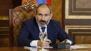 Вірменія готова відновити мирний процес щодо Карабаху, - Пашинян