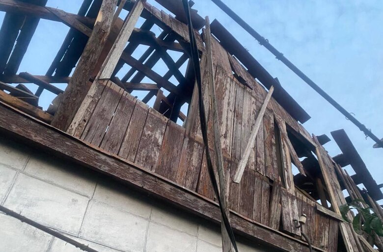 наслідки обстрілів Нікопольщини