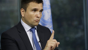 Вопросы Набсовета к Аласании должны стать предметом общественного обсуждения, - Климкин