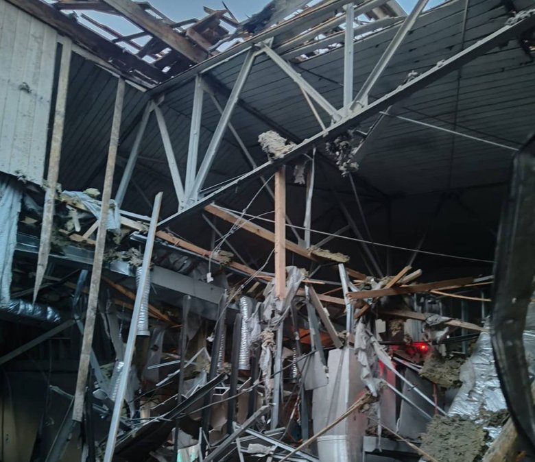 Обстріл Одещини