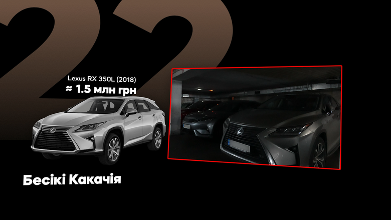 Майно одеського ексвійськкома Аркадія Васькевича