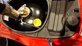 Цены на автогаз в крупных сетях АЗС упали ниже 11 гривен