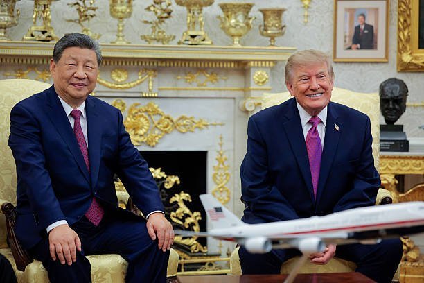 Трамп та Сі Цзіньпін зустрілися у США 24 вересня