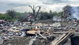 Two people were killed in Donetsk Oblast, and two more were wounded