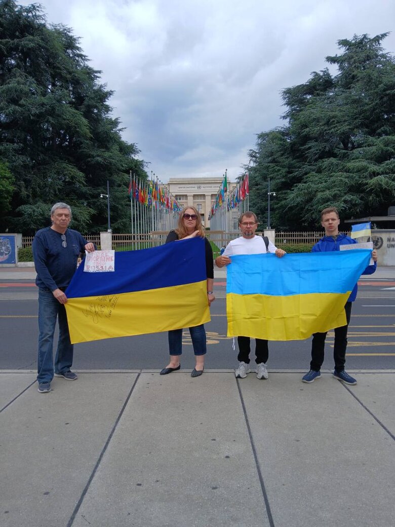 Валентина Матвиенко приехала на саммит в Женеву: реакция украинцев