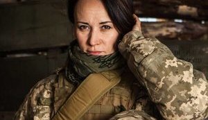 Ветеран російсько-української війни Маруся Звіробій: