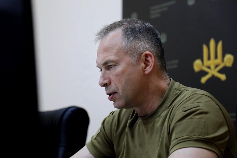Сирський провів нараду щодо розвитку Сил безпілотних систем