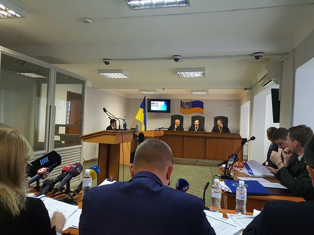 Суд над Януковичем: допит Сенченка і 5 військових. СТЕНОГРАМА ЗАСІДАННЯ 12