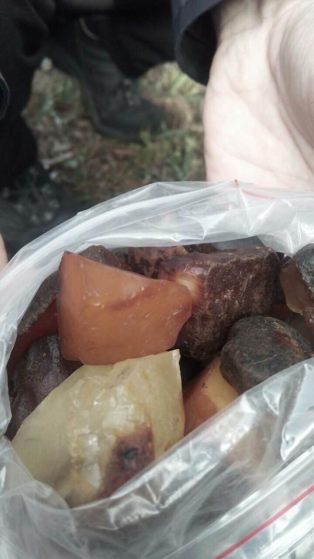 янтарь