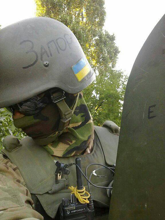 Снайпер-спецпризначенець Віталій Олійник: Країна, виходить, не згадала і не визнала нас 08