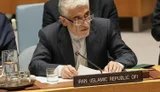 Постпред Ірану при ООН Амір Саїд Іравані