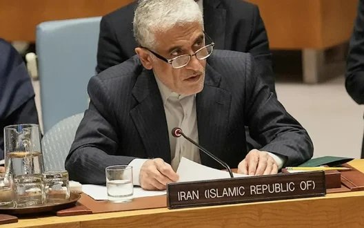 Іран вважає Україну 