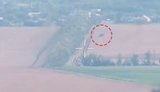 Украинские FPV поразили танк РФ в Белгородской области