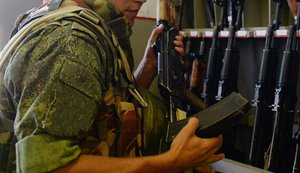 Russian army
