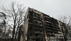 У Гостомелі розікрали кошти на відбудові зруйнованого росіянами житла