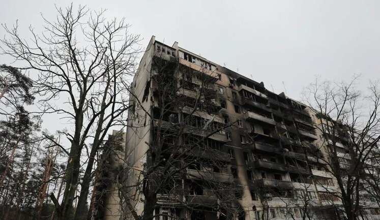 У Гостомелі викрили розкрадання коштів на відбудові зруйнованого росіянами житла