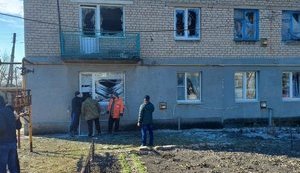 Щастя закрили на в'їзд та виїзд, обстріли тривають, - голова обладміністрації Гайдай