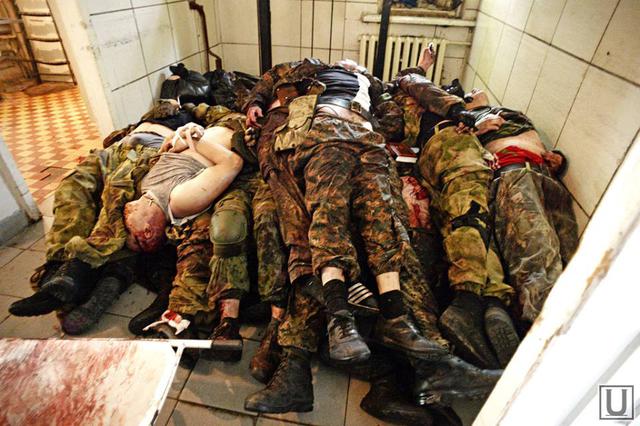Как боевики Востока расстреляли отряд ФСБ Искра в Донецком аэропорту 26 мая 2014-го, – рассказ участника расстрела 04 Как боевики Востока расстреляли отряд ФСБ Искра в Донецком аэропорту 26 мая 2014-го, – рассказ участника расстрела 04