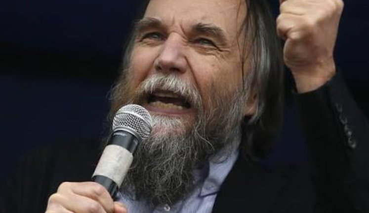 Ідеолог рашизму Дугін після візиту директора ЦРУ до Москви: "Віддайте нам Україну, і ми цього не робитимемо"