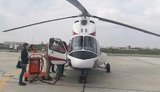 Первый украинский вертолет поднялся в воздух в Запорожье. ВИДЕО+ФОТОрепортаж