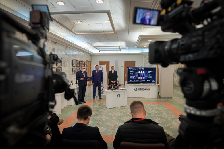 Фігурант справи Гладковського Жуков очолює КБ, яке розробляє боєприпаси 01