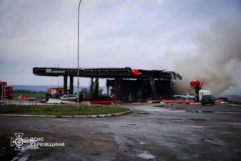 РФ атакувала Харківщину