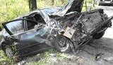 Милицейское авто, убившее студента, мчалось со скоростью 160 км/ч. ФОТО