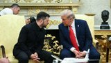 Переговори Зеленського з Трампом
