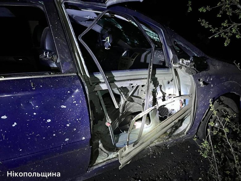 Массированные атаки БПЛА в Днепропетровской области: есть раненые