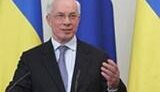 Азаров хочет переписать газовое соглашение с Россией