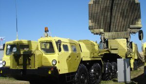 SOF struck S-300 radar station in occupied Crimea