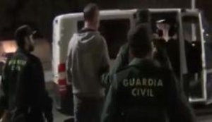 Ukraine's former minister Kolobov detained by Spanish police. VIDEO