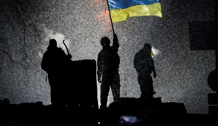 Украину разбудил мобилизационный проект Евромайдана