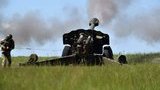 Артилеристи ВМС провели тренування з протидесантної оборони. ФОТОрепортаж