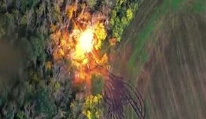 Fighters of 92nd SMB destroyed three enemy artillery positions in one day. VIDEO