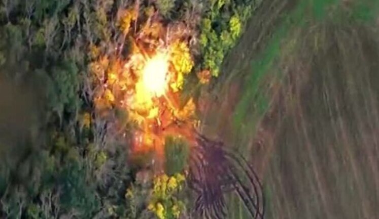 Fighters of 92nd SMB destroyed three enemy artillery positions in one day. VIDEO
